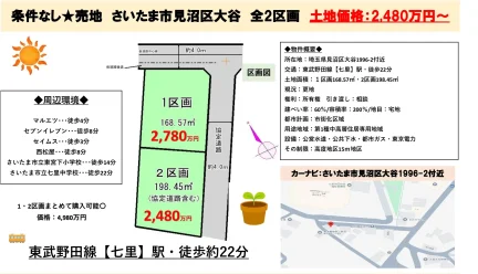 見沼区大谷 0