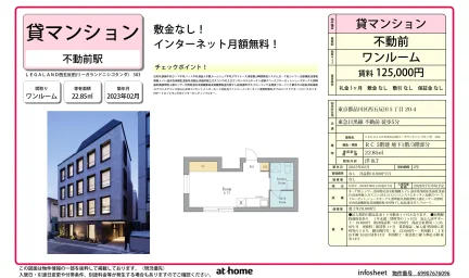 ＬＥＧＡＬＡＮＤ西五反田 0