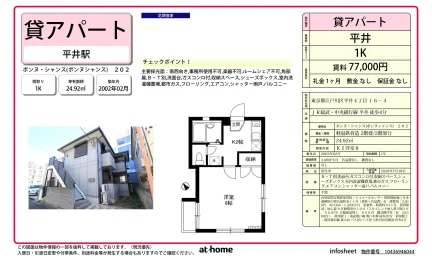 ボンヌ・シャンス 0
