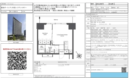 東京ポートシティ竹芝レジデンスタワー 1111号 0