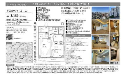 サカエファミール 11号 0