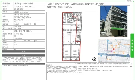 ワークヒルズ西宮本町 0