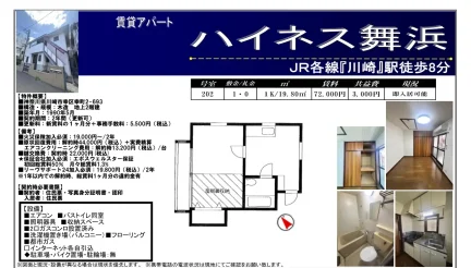 ハイネス舞浜 0