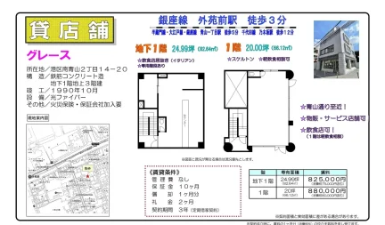グレース 0