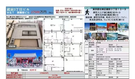 W&T黄鶴楼ビル 0