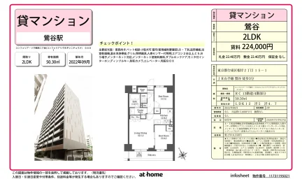 コンフォリア・リヴ根岸二丁目 0