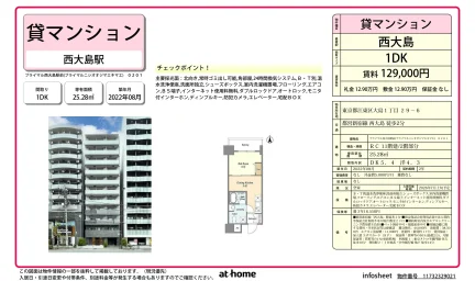 プライマル西大島駅前 0201 0