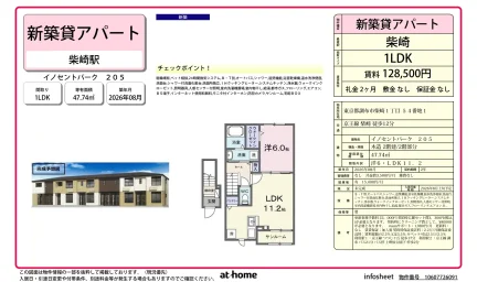 イノセントパーク 0