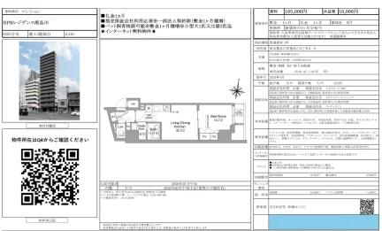 BPRレジデンス南品川 0303号 0
