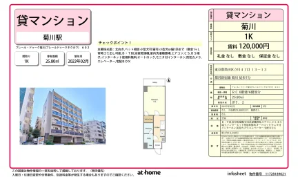 プレール・ドゥーク菊川 0