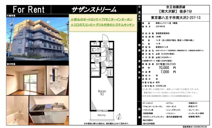 サザンストリーム 307号 0