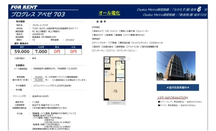プログレス アペゼ 703号 0
