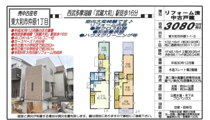 注文建築 0