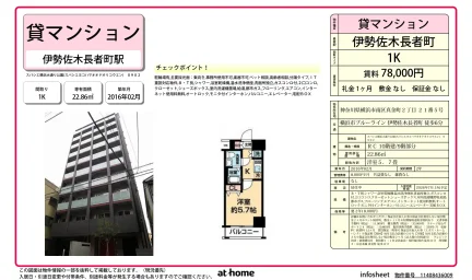 スパシエ横浜大通り公園 0