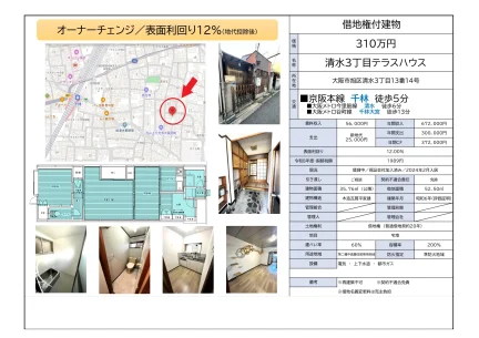 Well-Kept 2-Bedroom House Near Station in Shimizu 0