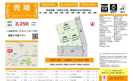 Land in Motookubo 0