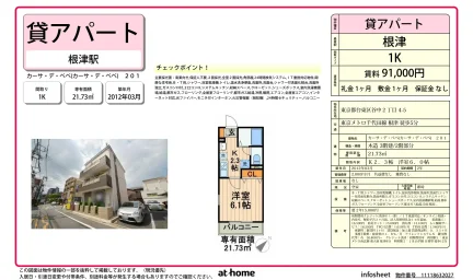 カーサ・デ・ペペ 201号 0