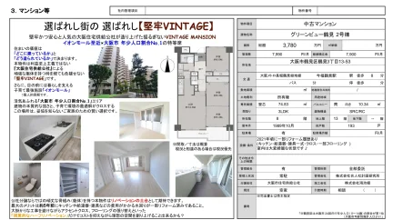 グリーンビュー鶴見 2号棟 8号 0