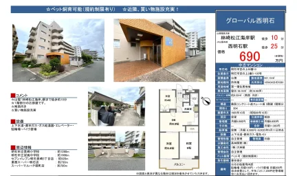 Vintage 3-Bedroom Condo in Miyanoe 0