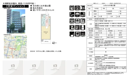 LaSante 木場公園 604号室 0