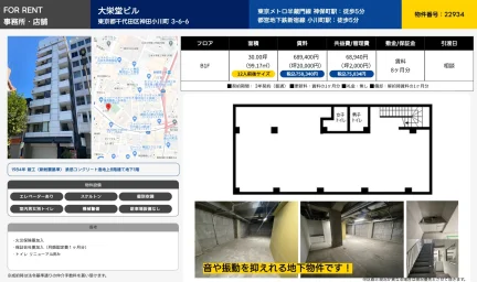 大栄堂ビル 0