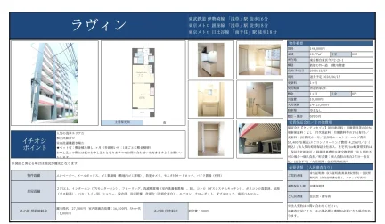 ラヴィン 802号 0