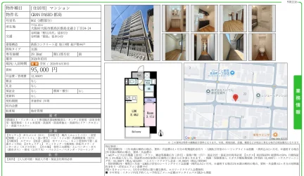 GRAN PASEO 都島 802号 0