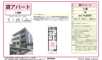 ヴィラ　ストリア 0