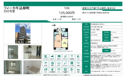 弁天町94-1 202号室 0
