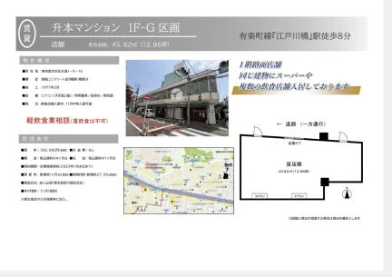 升本マンション 1F-G 0