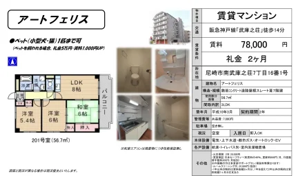 アートフェリス 0