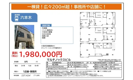 マルチノックスビル 0