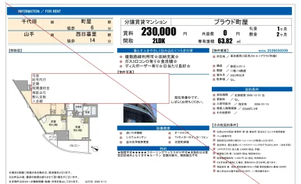 プラウド町屋 0