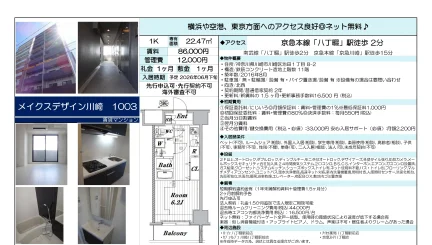 メイクスデザイン川崎 1003 1003 0