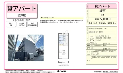 レオパレス楠 0
