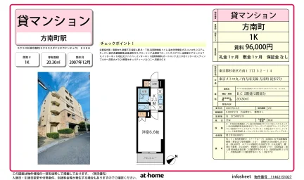 ラクラス杉並方南町 0