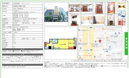 SEREN TE新大阪 1204 0