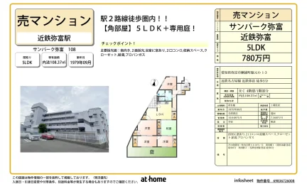 サンパーク弥富 0