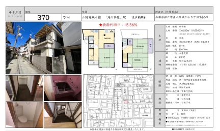 Classic 3-Bedroom House in Shirogayama 0