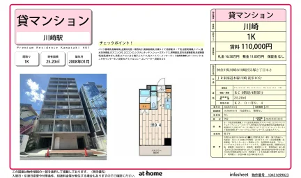 Premium Residence Kawasaki 0