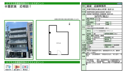 エフラス京都御所西 1号 0