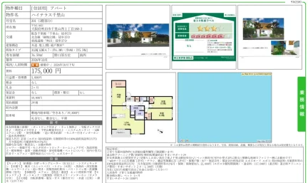 ハイテラス千里山 201号 0