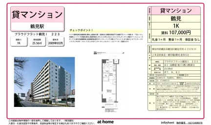 Studio Condo Near Station in Tsurumichuo 0