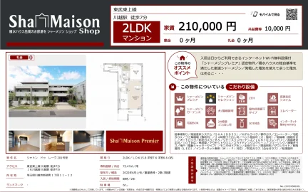シャトン ドゥ レーヴ 201号室 201号 0