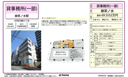 御茶ノ水天神ビル 201号 0