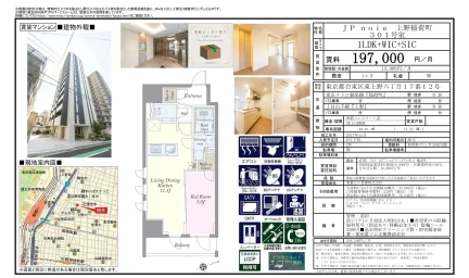 上野稲荷町 301号 0