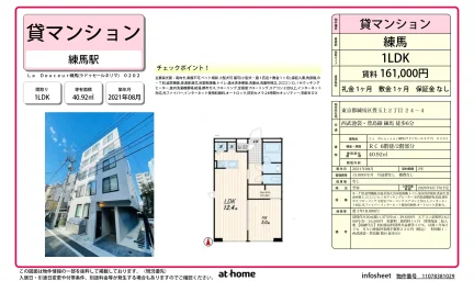 La Douceur練馬 0202 0
