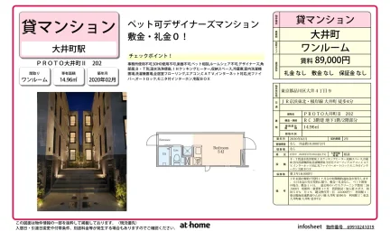 PROTO大井町Ⅱ 0