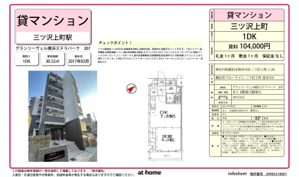 グランリーヴェル横浜ステラパーク 0