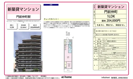 Garden Xavis門前仲町 0